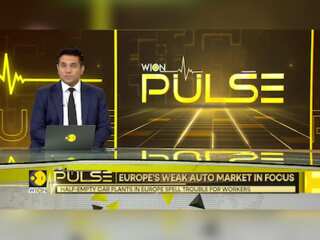 Volkswagen warns of shutting factories as Europe's auto market becomes weak