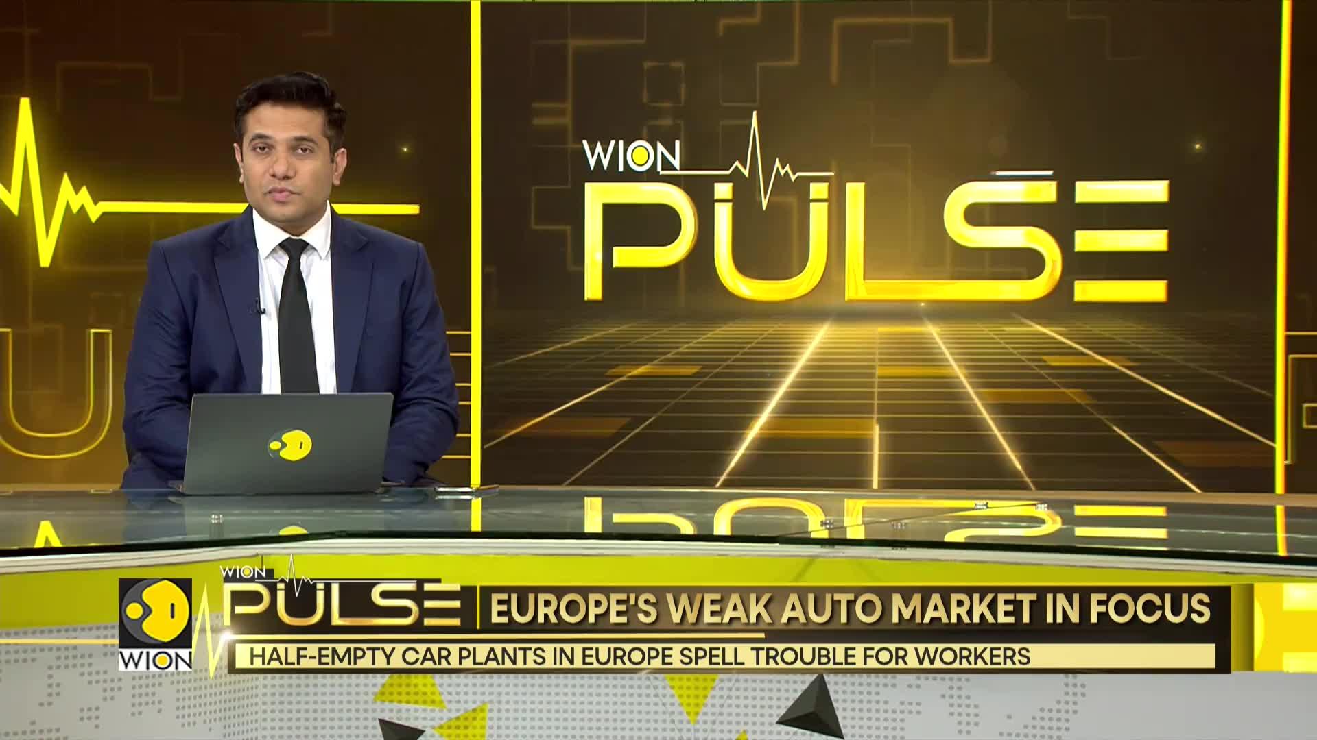 Volkswagen warns of shutting factories as Europe's auto market becomes weak
