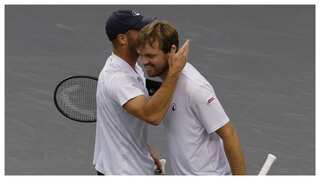 'Impressive' Germany thrash Chile in Davis Cup despite absence of top four players