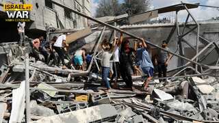 Israel-Hamas war: Gaza's economy shrinks to less than a sixth of its pre-war size, says UN report