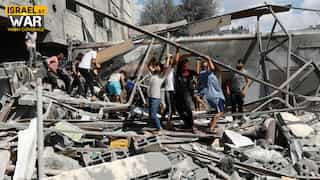 Israel-Hamas war: Gaza's economy shrinks to less than a sixth of its pre-war size, says UN report