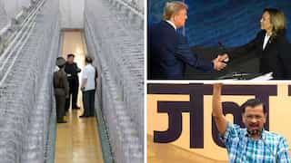 Morning news brief: Trump rejects debate rematch with Harris; N Korea reveals banned uranium site, and more