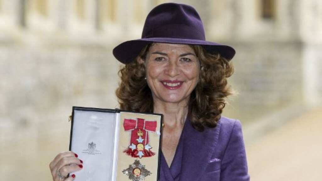 Britain’s crime minister’s bag gets stolen at police conference on rising theft