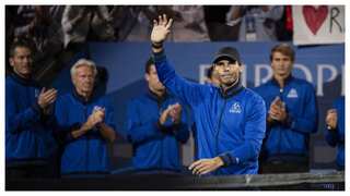 Won't be able to...: Rafael Nadal withdraws from Laver Cup, says 'need to do what's best for team'