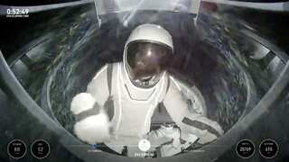 Space crime? Polaris Dawn spacewalk might have broken some laws