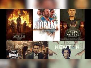 Court Martial to Newton: Films that celebrate the essence of democracy
