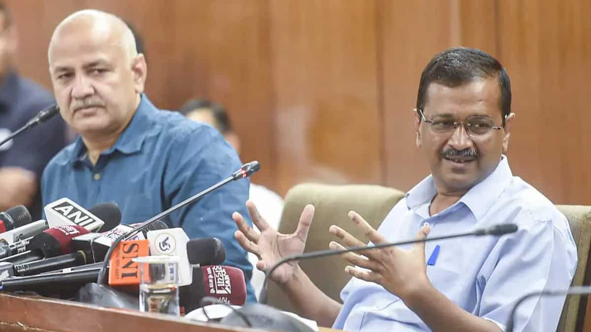 Delhi new cm announcement live updates arvind kejriwal resignation aap ...