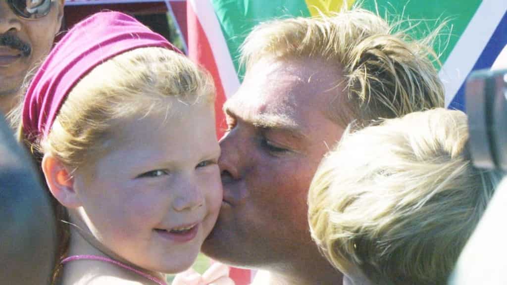 Shane Warne’s Birthday: Daughter Brooke pens heartfelt note, sends ‘heavenly greetings’ to late father
