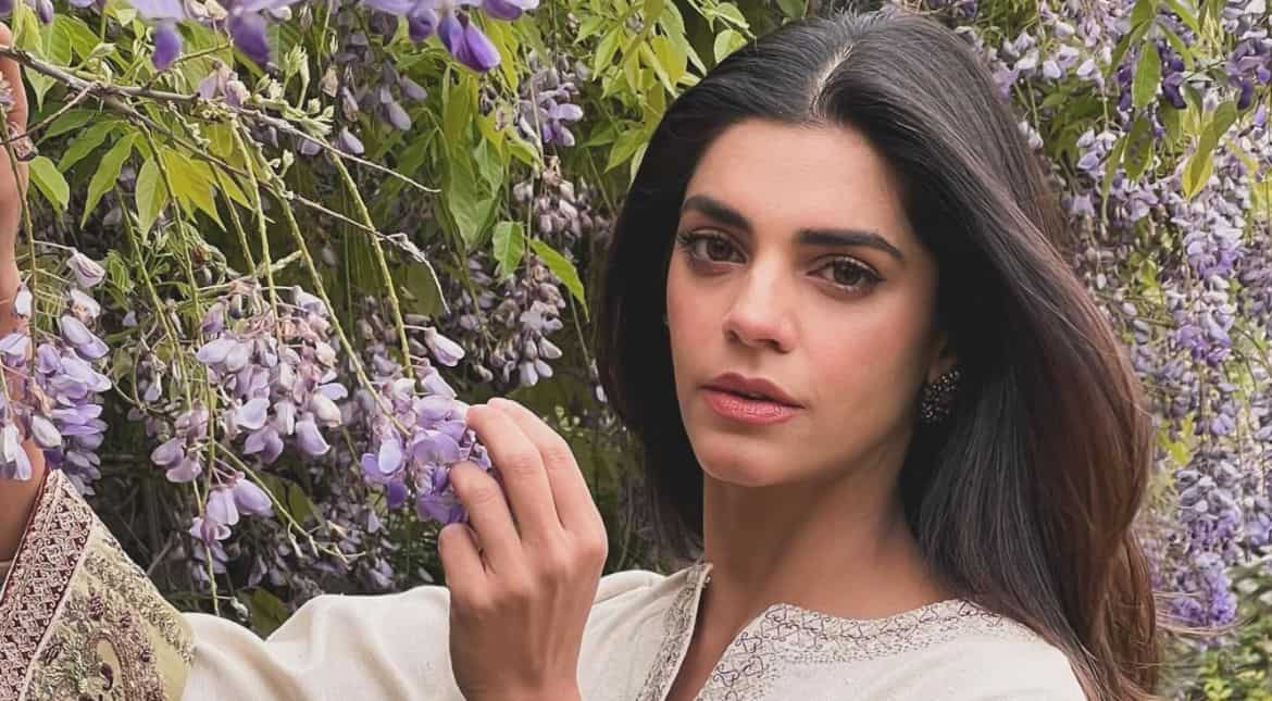 Sanam Saeed