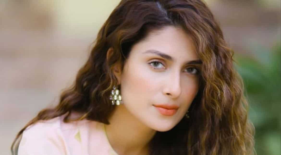 Ayeza Khan