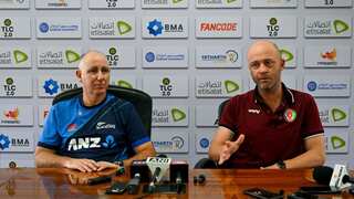 ‘We are frustrated’ – NZ's Gary Stead laments ‘lost opportunity’ with abandoned one-off Test vs Afghanistan