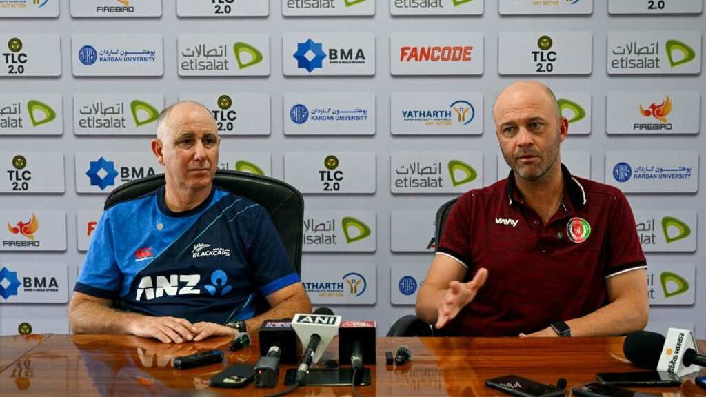 ‘We are frustrated’ – NZ's Gary Stead laments ‘lost opportunity’ with abandoned one-off Test vs Afghanistan