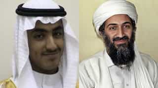 Osama Bin Laden's son Hamza is alive, preparing to attack West: Reports