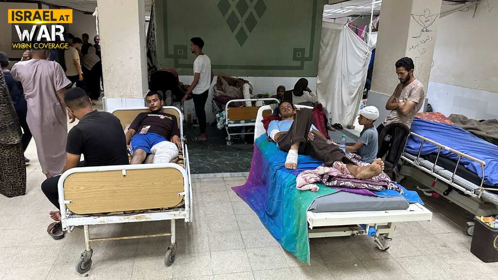 Over quarter of those wounded in Gaza Strip have life-changing injuries: WHO