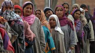 Jammu and Kashmir Assembly polls 2024: Dozens of separatists, family members in election fray