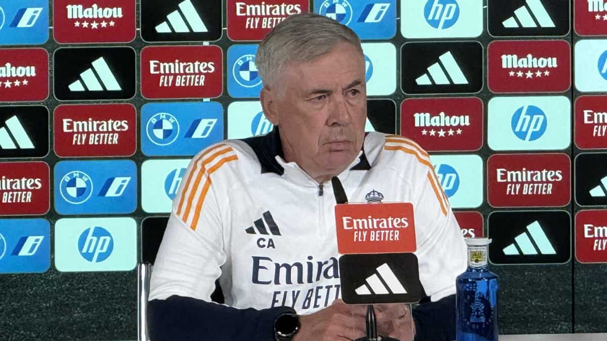 'Brazil's problem is not an individual problem': Real Madrid boss Carlo Ancelotti defends misfiring Vinicius