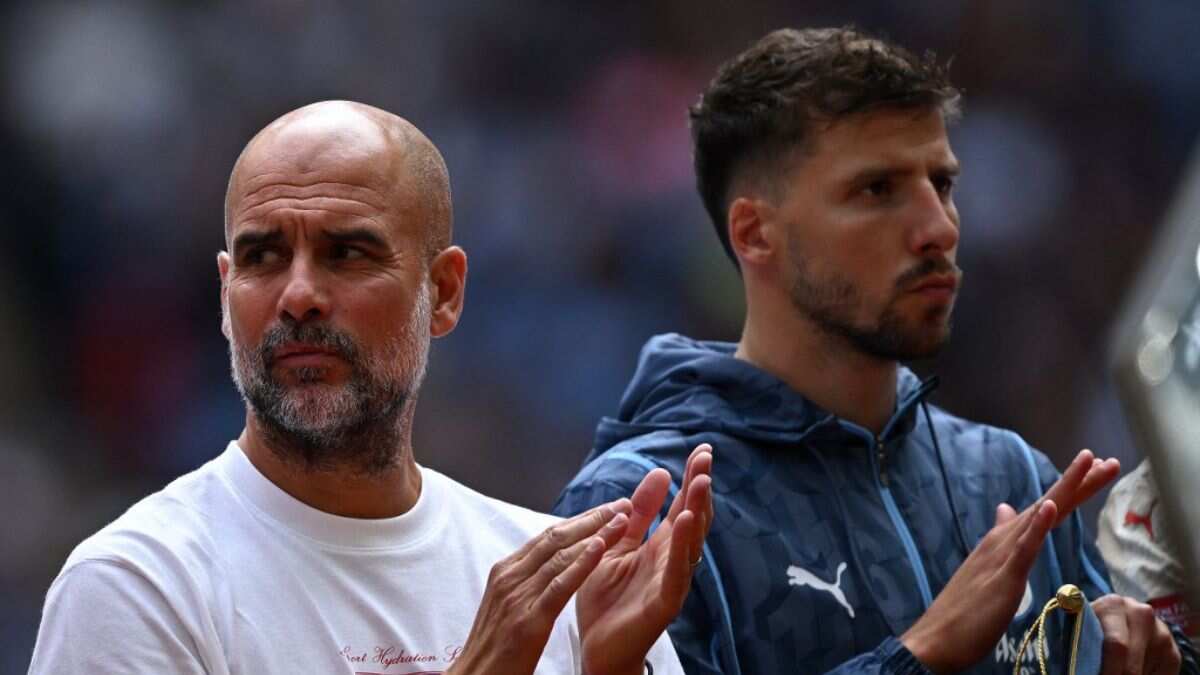 Pep Guardiola ‘happy’ that Manchester City’s hearing into 115 charges to begin on Monday