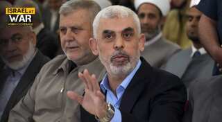 Gaza war: Hamas chief lauds Hezbollah’s Nasrallah for support against Israel since Oct 7