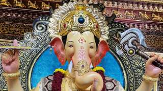 Indian billionaire shares video of 'unequal treatment' at Mumbai's Lalbaugcha Raja