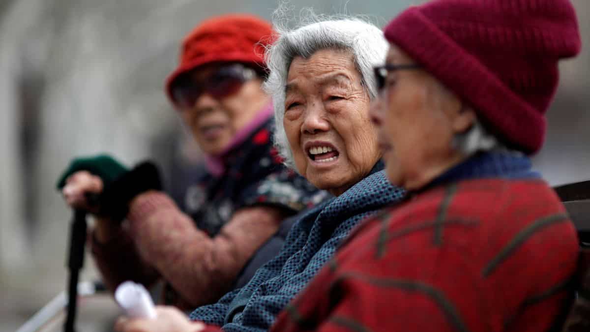 China raises retirement age for first time in 70 years amid low pension budget