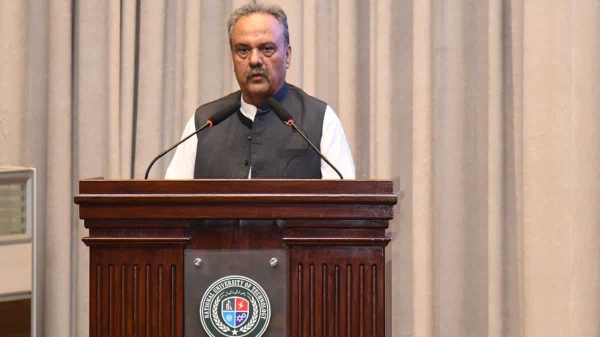 Pakistan’s special representative for Afghanistan Asif Durrani steps down