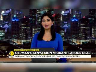 Germany-Kenya labour deal: Germany to open doors for Kenyan workers