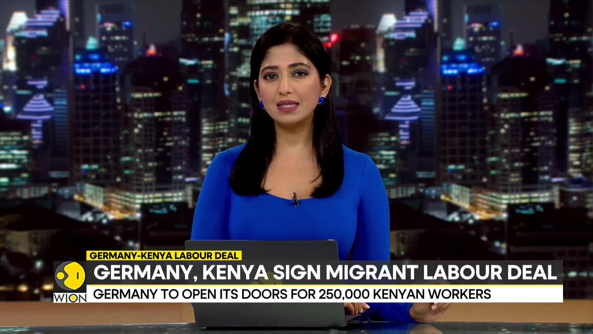 WionNews Video