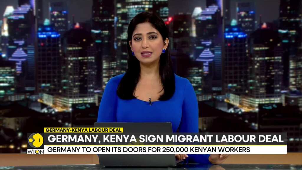 Germany-Kenya labour deal: Germany to open doors for Kenyan workers
