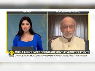 India: Efforts on for complete disengagement after China disengages in 4 places