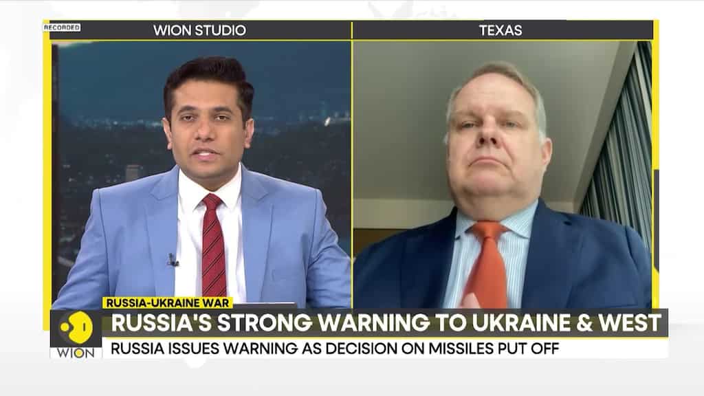 Russia-Ukraine war: Russia's strong warning to Ukraine and West