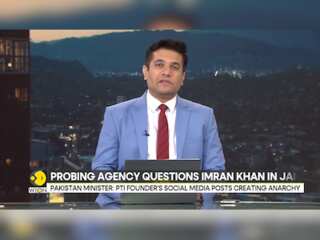 Imran Khan booked for 'inciting' officials to mutiny