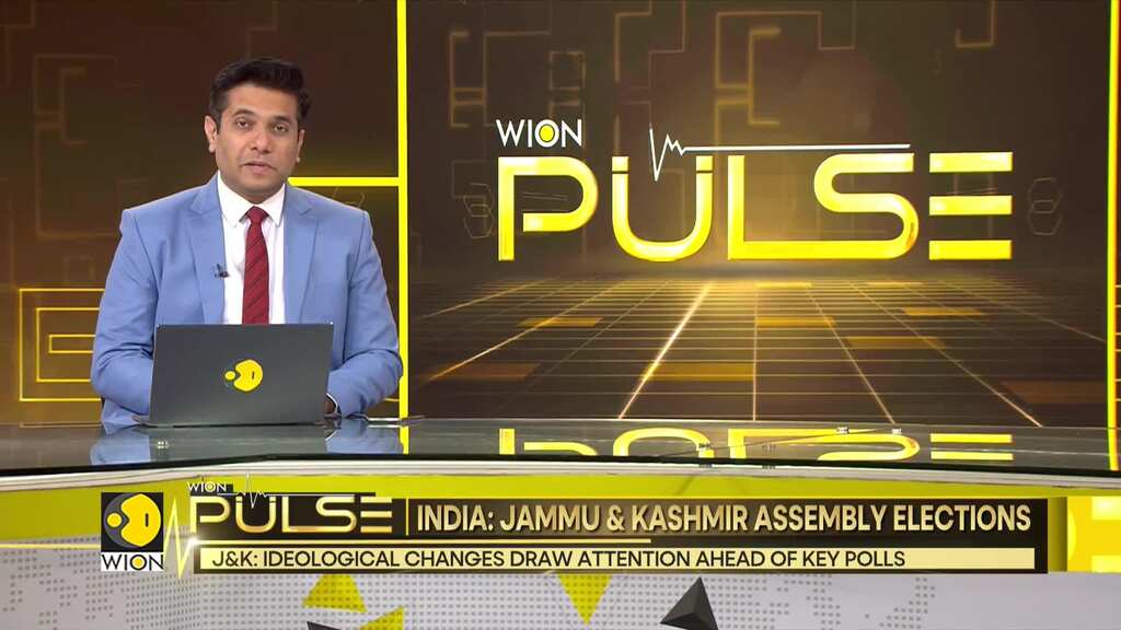 Jammu & Kashmir Elections 2024: Changing political dynamics in the valley