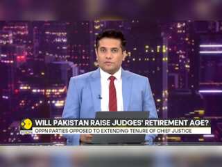 Pakistan's ruling coalition seeks constitutional amendment
