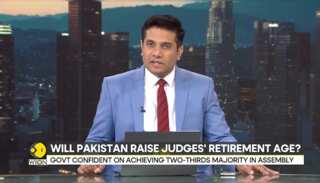 Will Pakistan raise judges' retirement age?