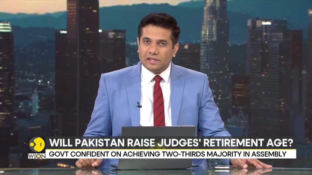 Will Pakistan raise judges' retirement age?