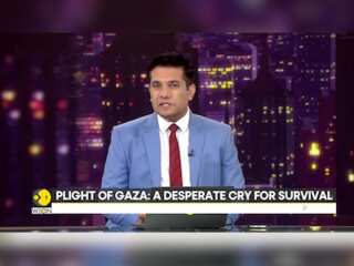 Israel-Hamas war | Plight of Gaza: A desperate cry for survival
