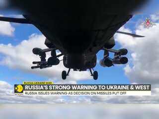 Russia-Ukraine war: Moscow threatens to melt Kyiv with new weapon