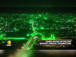 Yemenis prepare for Prophet's Birthday on September 15