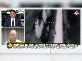 Russia-Ukraine war: Russians have launched an attack on Kursk