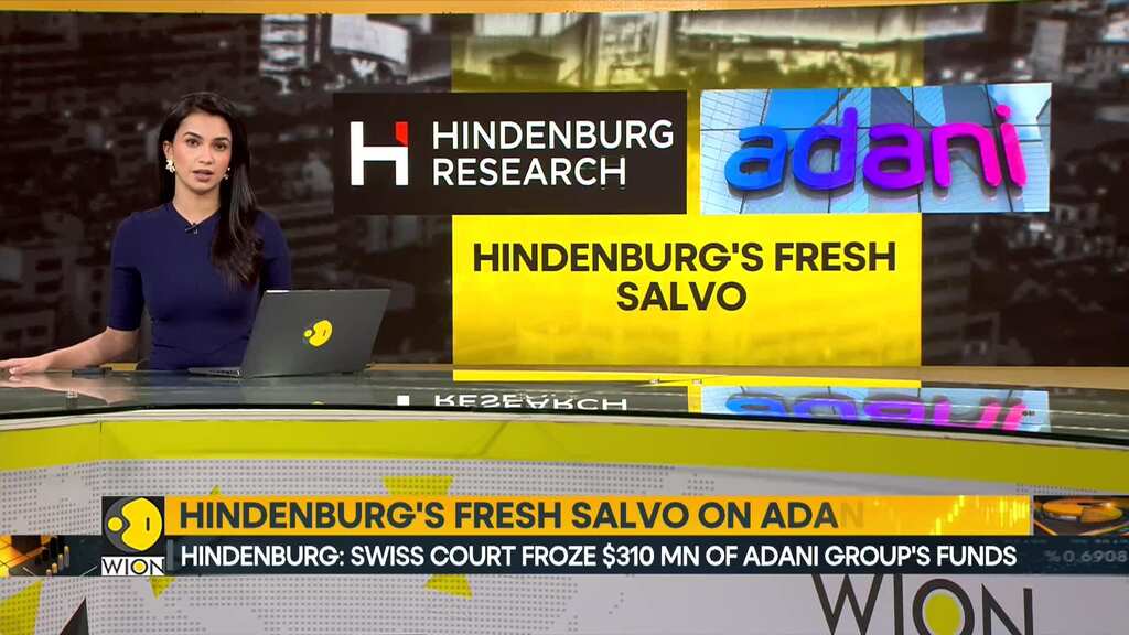 Adani-Hindenburg Saga