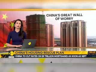 China's housing rescue plan