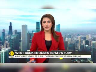 Israel: Targeting terrorists in West Bank