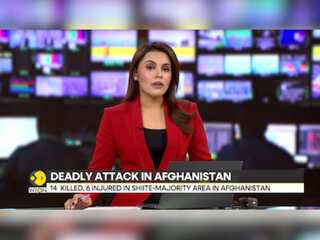 Deadly attack in Afghanistan: Shooting target Hazara Shiite Community