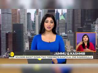 Two soldiers killed in action in Jammu and Kashmir's Kishtwar