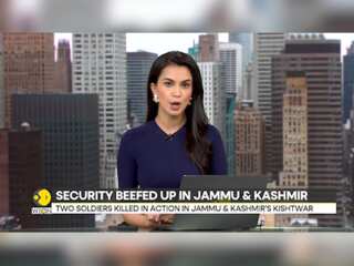 J&K: 2 soldiers killed in  encounter, terrorist shot dead in another operation