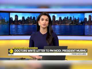 Kolkata rape and murder case: Junior doctors request president's intervention