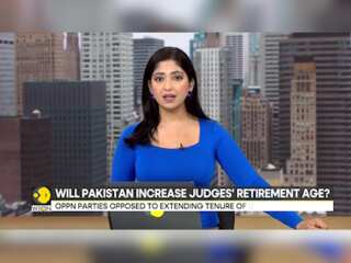 Will Pakistan increase judges' retirement age?