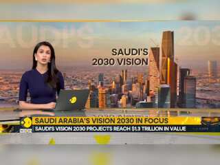 Saudi Arabia's vision 2030 in focus