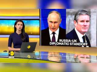 Russia expels 6 UK diplomats for sabotage, calls them 'threat'