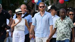 Meghan is 'dictator in high heels', Harry feels alone in US, report claims quoting sources